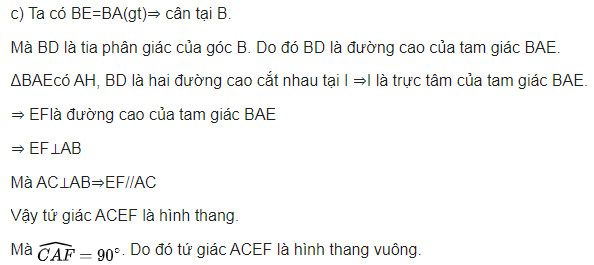 giai toan lop 8 trang 69 70 71 72 sach ctst tap 1 hinh thang hinh thang can 25