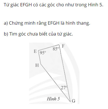 giai toan lop 8 trang 69 70 71 72 sach ctst tap 1 hinh thang hinh thang can 6