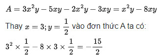 giai toan lop 8 trang 7 8 9 10 11 sach ctst tap 1 don thuc va da thuc nhieu bien 12