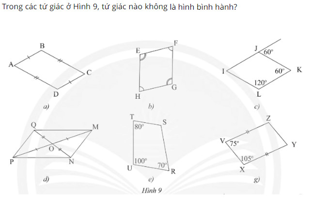 giai toan lop 8 trang 74 75 76 77 78 79 80 81 sach ctst tap 1 hinh binh hanh hinh thoi 7