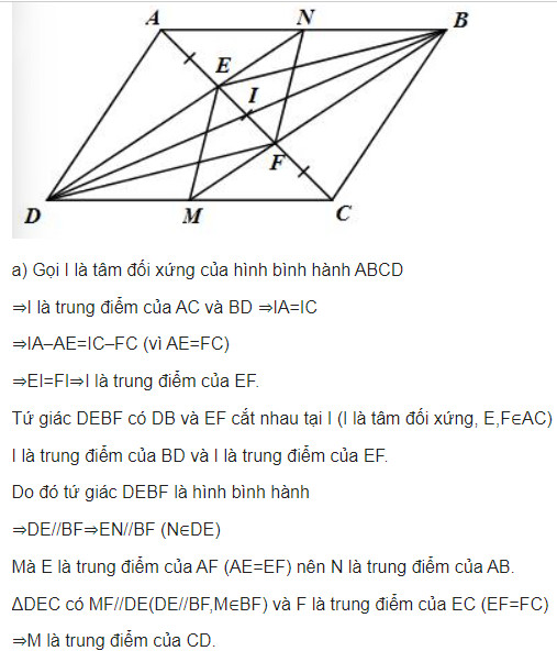 Giải toán lớp 8 trang 88, 89 sách CTST tập 1, Bài tập cuối chương 3 44 giai toan lop 8 trang 88 89 sach ctst tap 1 bai tap cuoi chuong 3 16