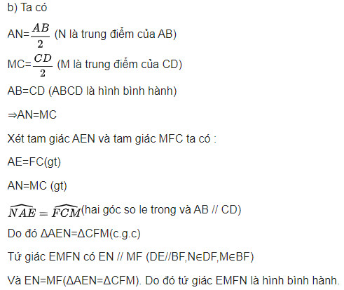 Giải toán lớp 8 trang 88, 89 sách CTST tập 1, Bài tập cuối chương 3 45 giai toan lop 8 trang 88 89 sach ctst tap 1 bai tap cuoi chuong 3 17