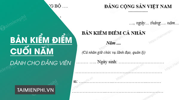 ban kiem diem dang vien cuoi nam 2024