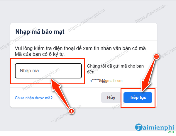 cach lay lai mat khau facebook khi quen mat khau