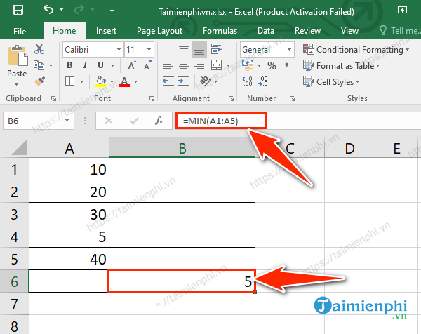 ham tinh toan excel