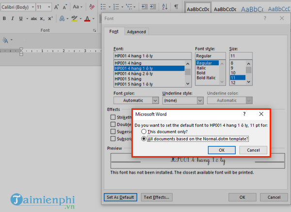 cach su dung font chu tieu hoc tren word 5