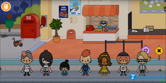 jojoy toca boca la gi 9