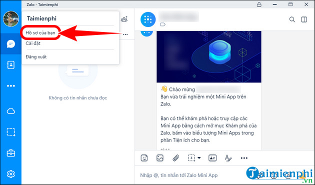 huong dan doi ten zalo pc 2023 cuc don gian