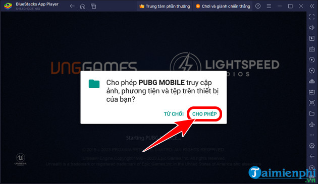 cach tai va choi pubg mobile vn tren pc
