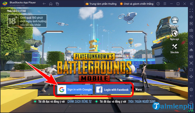 tai xuong pubg mobile cho pc