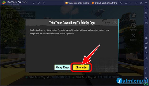tai pubg mobile pc cho gia lap