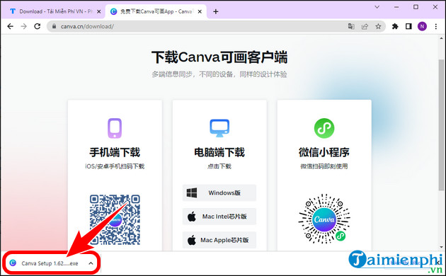 Cách tải và sử dụng Canva China Pro miễn phí đơn giản nhất