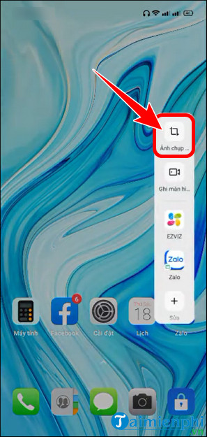 Cách chụp màn hình OPPO Reno 10 đơn giản, chuyên nghiệp 12 cach chup man hinh oppo reno 10z zoom