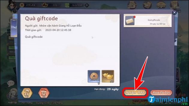 huong dan doi code game giang ho loan dau