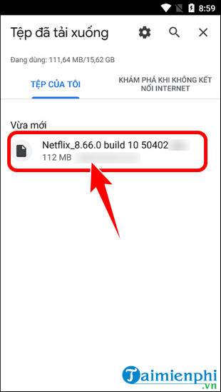 Cách tải Netflix APK mới nhất cho điện thoại Android