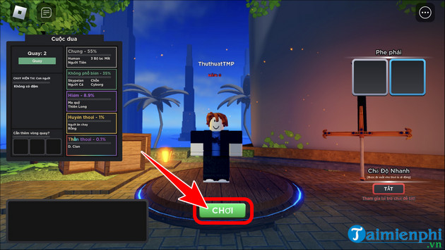 Tổng hợp code Roblox Project New World mới nhất tháng 12/2023