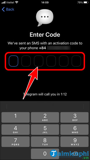 link tai va cai telegram cho android iphone