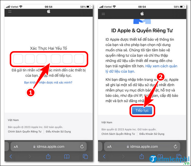 cach yeu cau hoan tien tu apple
