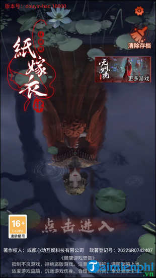 tai va choi Paper Bride 4 tren pc