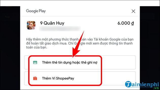 huong dan nap the lien quan nap quan huy chiet khau cao