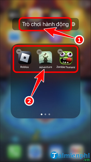 an ung dung tren iphone 13
