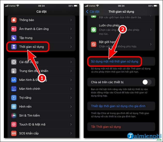 cach khoa ung dung tren iphone cuc nhanh