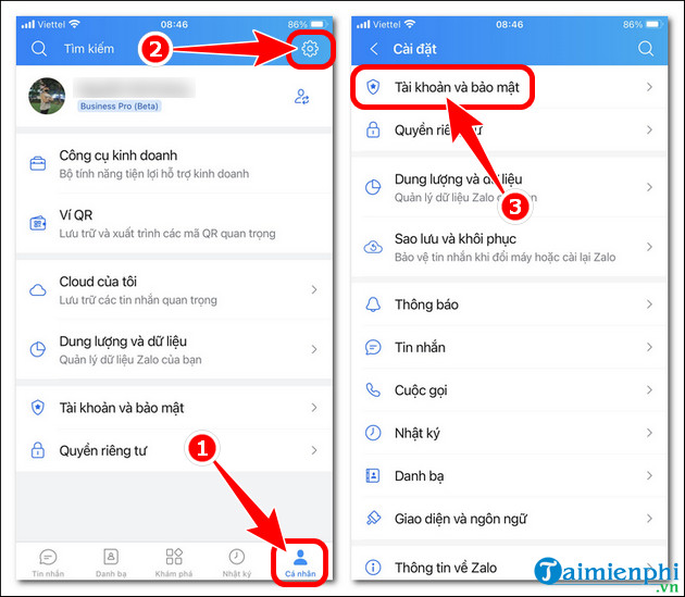 cach khoa ung dung tren iphone 12
