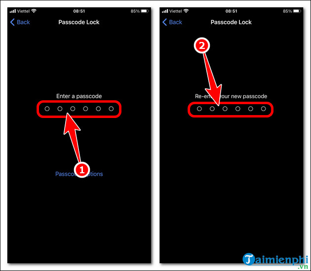 huong dan khoa ung dung tren iphone