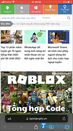 huong dan quay man hinh iphone 13