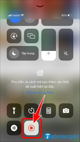 quay man hinh iphone 14