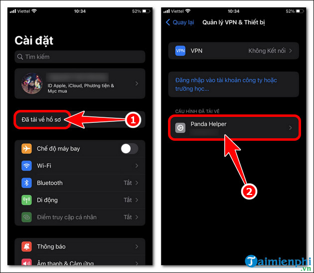 cach tai youtube vanced 2023 tren dien thoai