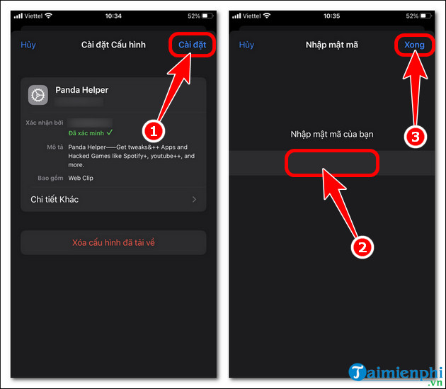 cach tai youtube vanced 2023 tren mobile