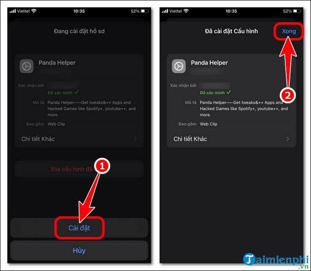 cach tai youtube vanced 2023 tren di dong