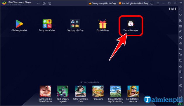 cach tai va cai youtube vanced 2023 tren iPhone