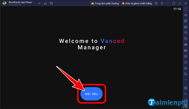 cach tai va cai youtube vanced 2023 tren may tinh