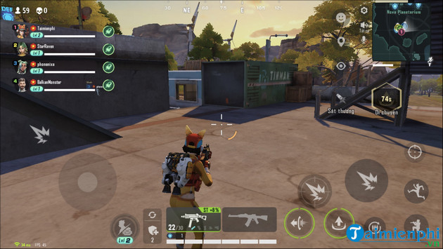 cach tai va choi farlight 84 apk cho nguoi moi