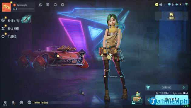 download farlight 84 