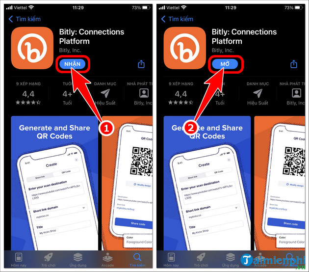 link rut gon la gi 14