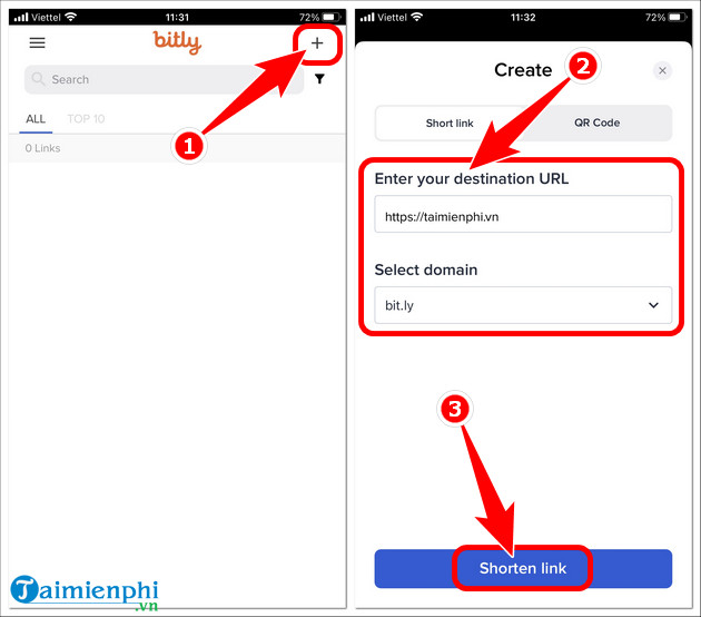 link rut gon la gi 16
