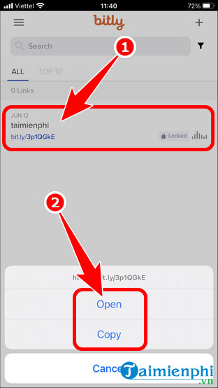 link rut gon la gi 18