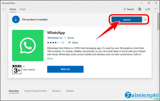 Whatsapp là gì? Cách tải và đăng nhập Whatsapp trên mobile, máy tính PC 24 whatsapp la gi cach tai va dang nhap whatsapp 11