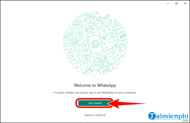 Whatsapp là gì? Cách tải và đăng nhập Whatsapp trên mobile, máy tính PC 25 whatsapp la gi cach tai va dang nhap whatsapp 12