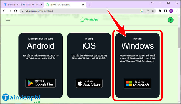 Whatsapp là gì? Cách tải và đăng nhập Whatsapp trên mobile, máy tính PC 21 whatsapp la gi cach tai va dang nhap whatsapp 8