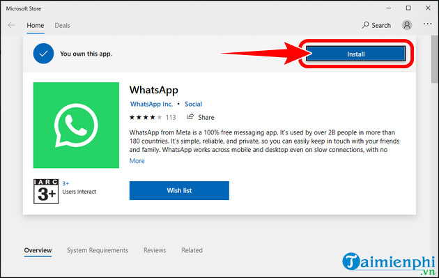 Whatsapp là gì? Cách tải và đăng nhập Whatsapp trên mobile, máy tính PC 23 whatsapp la gi cach tai va dang nhap whatsapp 10