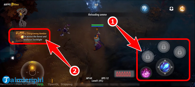 cach tai va choi torchlight infinite 14