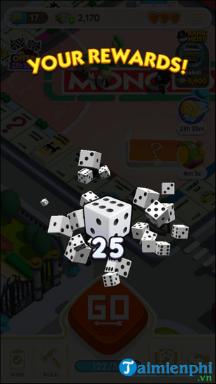 cach nhan link monopoly go free dice 