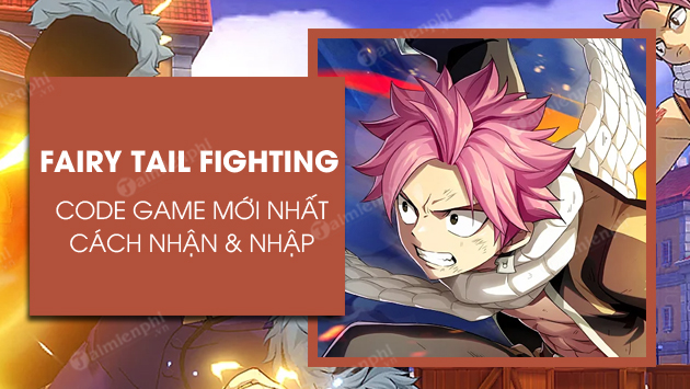 code fairy tail fighting