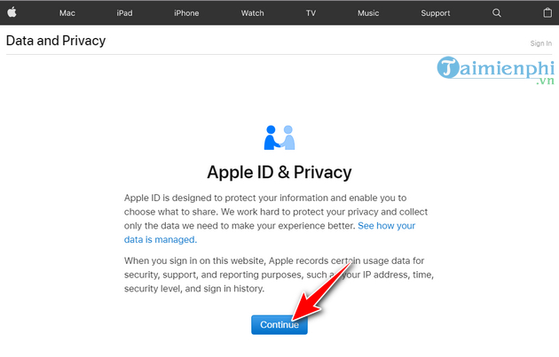 Hướng dẫn cách xoá vĩnh viễn Apple ID, iCloud trên máy tính
