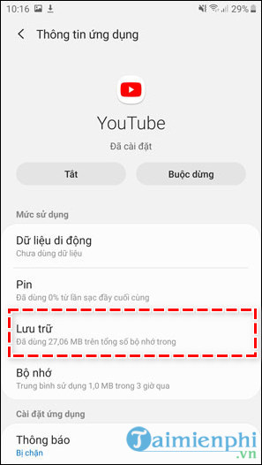 Cách sửa lỗi không xem được video Youtube trên Android, iPhone
