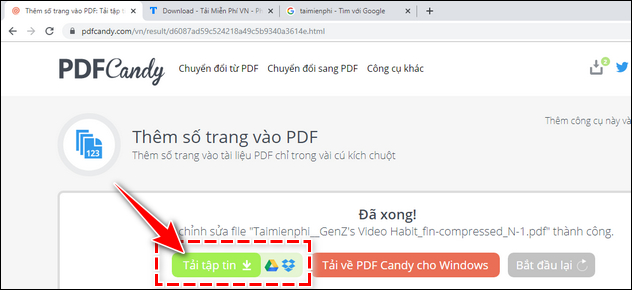How to add pages to pdf 12